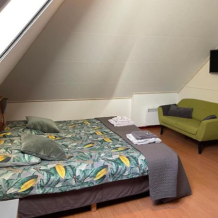 An De Esch Hotel Dwingeloo Eksteriør billede