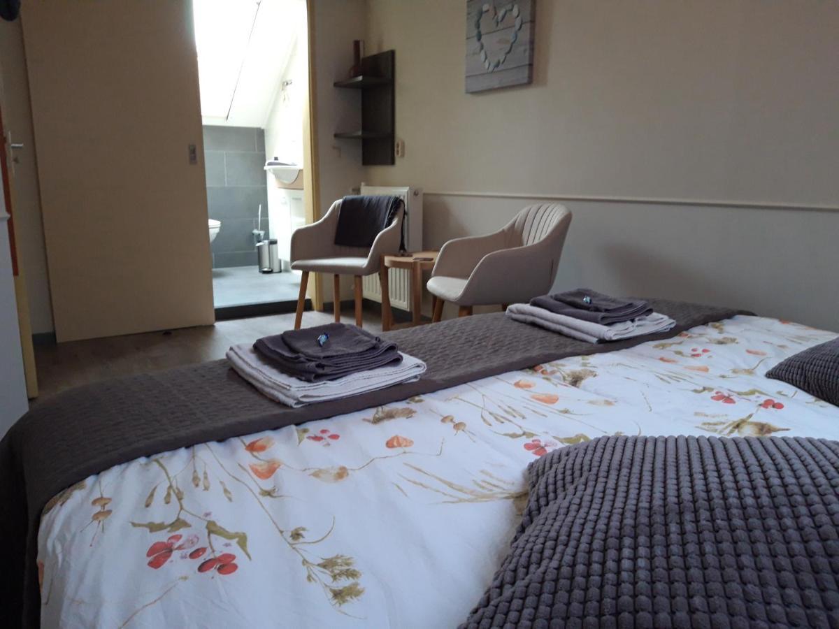 An De Esch Hotel Dwingeloo Eksteriør billede