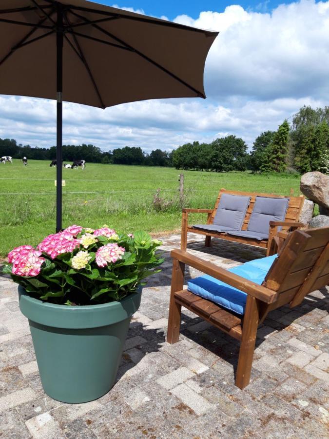 An De Esch Hotel Dwingeloo Eksteriør billede