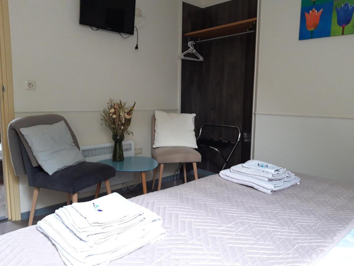 An De Esch Hotel Dwingeloo Eksteriør billede