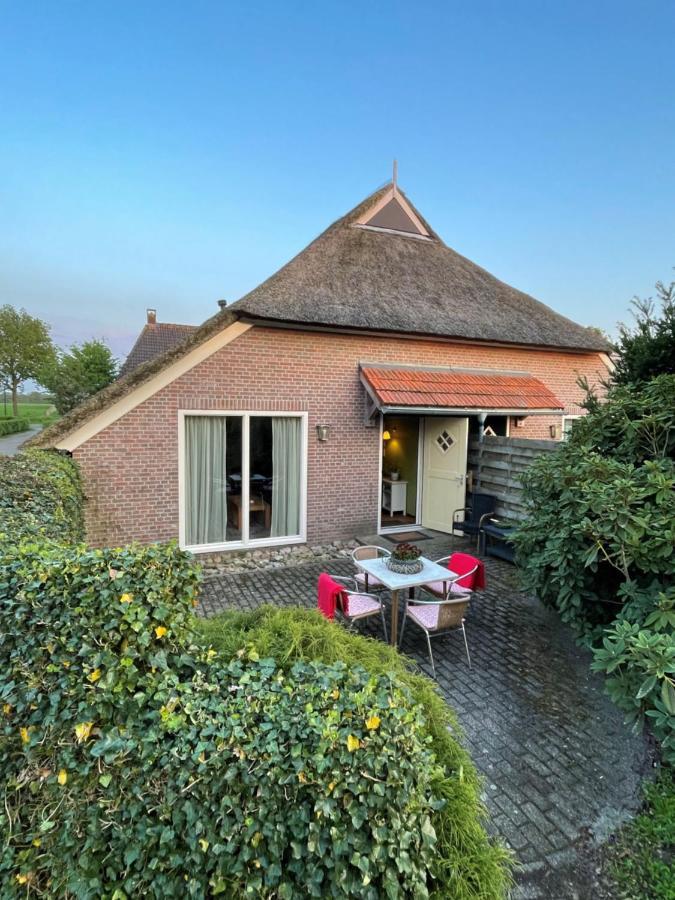 An De Esch Hotel Dwingeloo Eksteriør billede