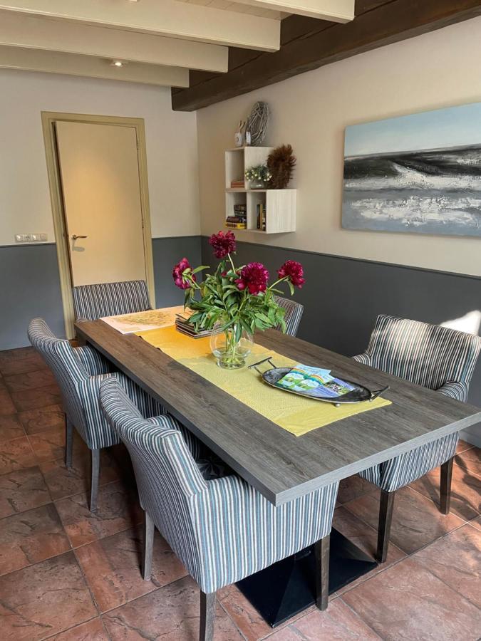 An De Esch Hotel Dwingeloo Eksteriør billede