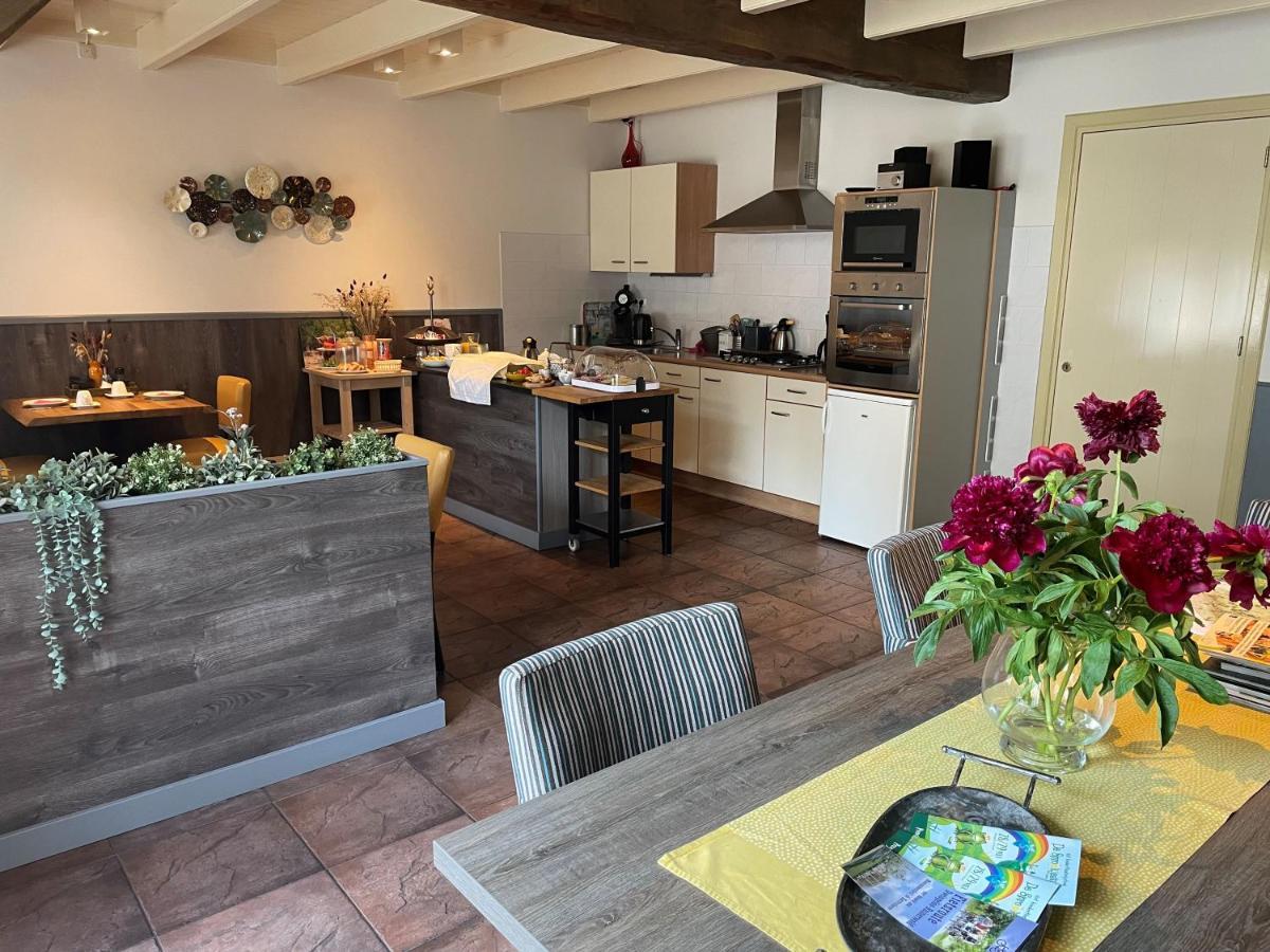 An De Esch Hotel Dwingeloo Eksteriør billede