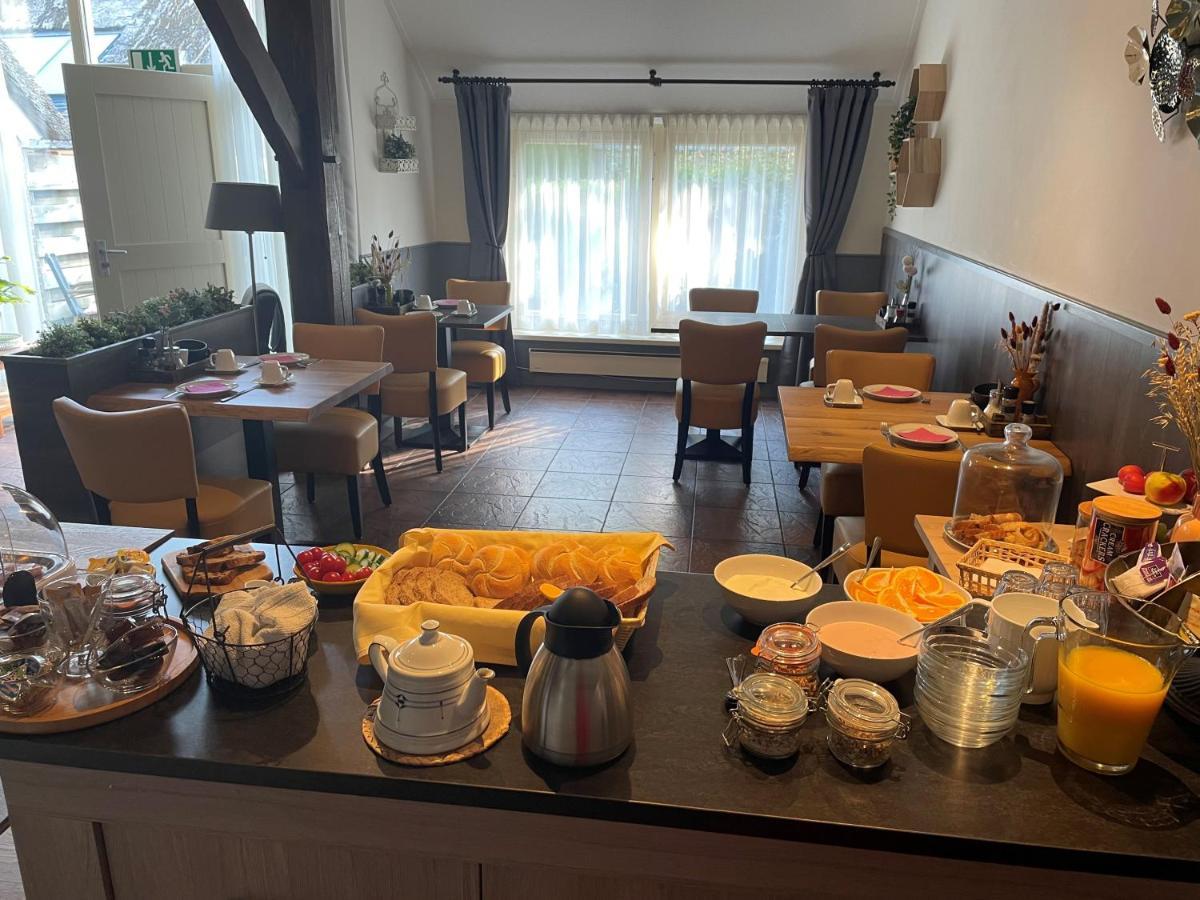 An De Esch Hotel Dwingeloo Eksteriør billede