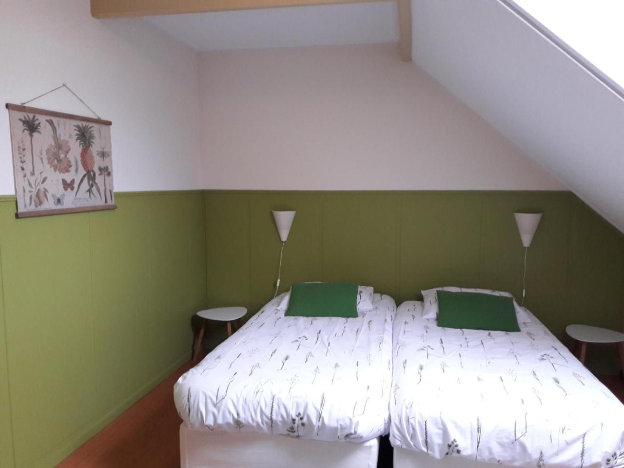 An De Esch Hotel Dwingeloo Eksteriør billede